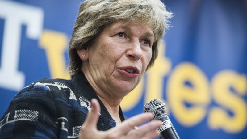 Randi Weingarten | om Williams/CQ Roll Call/Newscom