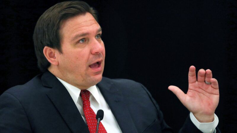 desantis_1161x653 | Joe Burbank/Orlando Sentinel/TNS/Newscom