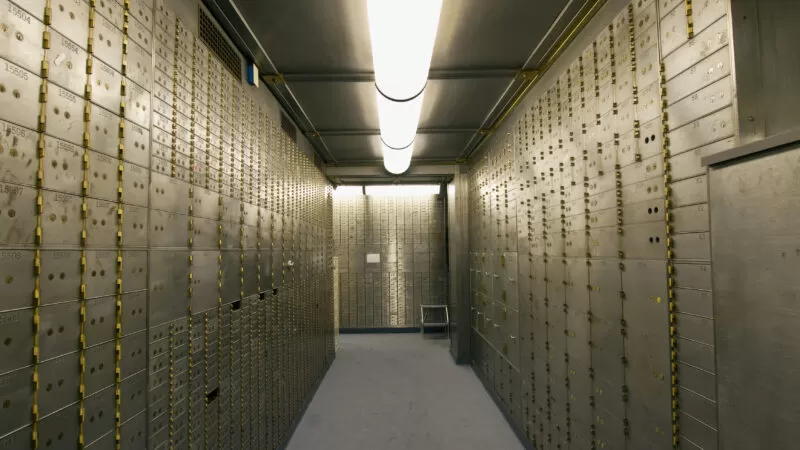 The Fbi Seized Heirlooms Coins And Cash From Hundreds Of Safe Deposit Boxes In Beverly Hills Despite Knowing Some Belonged To Honest Citizens Reason Com