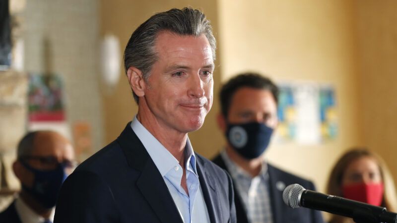 reason-newsom | K.C. Alfred/ZUMAPRESS/Newscom