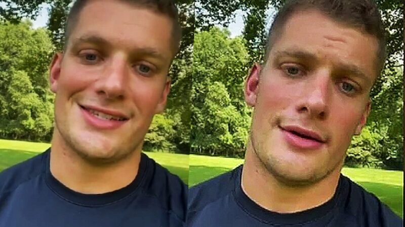 Why Carl Nassib's coming out is such a big deal