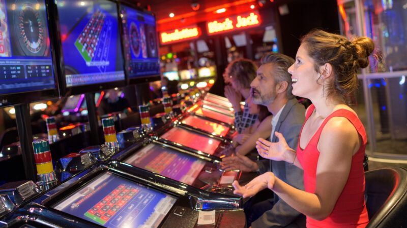 Gambling Is Not Only A Fun And Social Activity