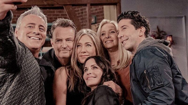 Friends: The Reunion, Full Episode