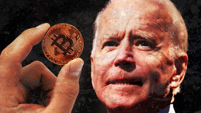 biden regulating bitcoin