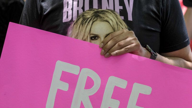 The Laws Need To Change': Britney Spears Testifies Against