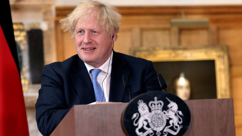 BoJo | Jonathan Buckmaster/Daily Expres/ZUMAPRESS/Newscom