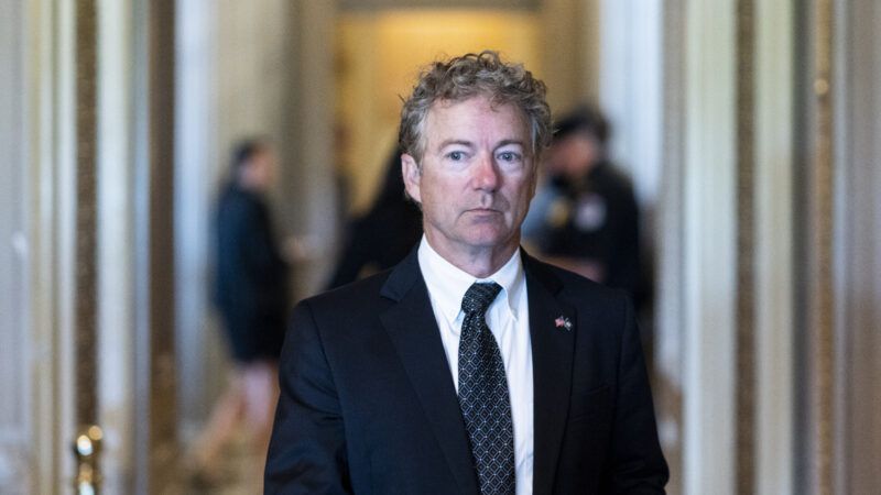 Sen. Rand Paul | Bill Clark/CQ Roll Call/Newscom