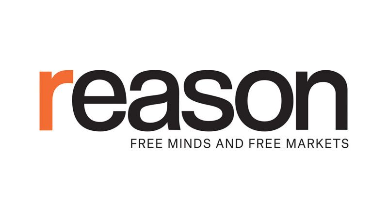Reason logo featured image | Reason magazine