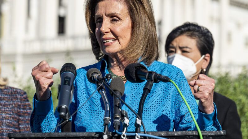 NancyPelosi | Michael Brochstein/Polaris/Newscom