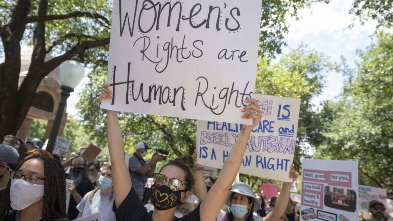 abortion-rights-protest-Austin-5-29-21-b-Newscom | Bob Daemmrich/Zuma Press/Newscom