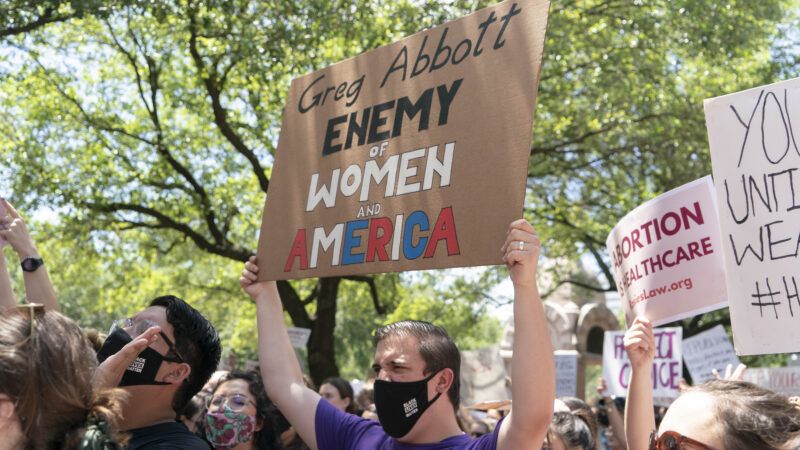 abortion-rights-protest-austin-5-29-21-Newscom | Bob Daemmrich/Zuma Press/Newscom