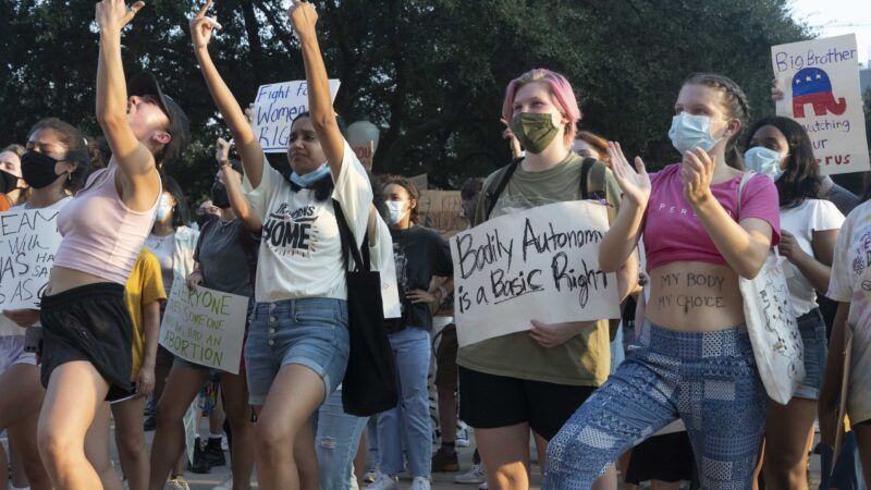 abortion-rights-protest-austin-9-1-21-Newscom | Bob Daemmrich/Zuma Press/Newscom