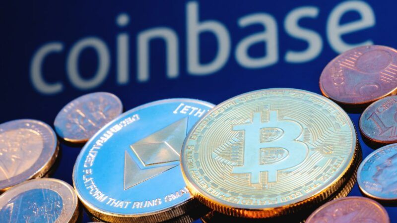 coinbase_1161x653 | Sergei Elagin / Dreamstime.com