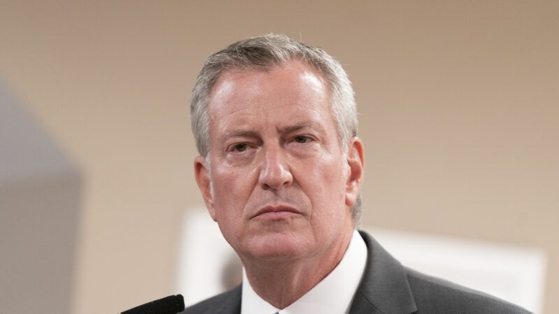 DeBlasio | Lev Radin/ZUMAPRESS/Newscom