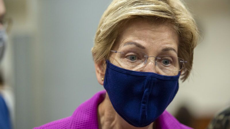 ElizabethWarren | BONNIE CASH/UPI/Newscom