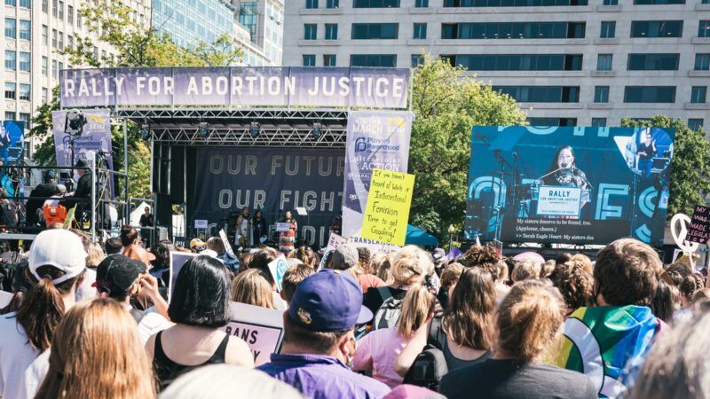 abortion-rights-protest-Gayatri-Malhotra | Gayatri Malhotra/Unsplash