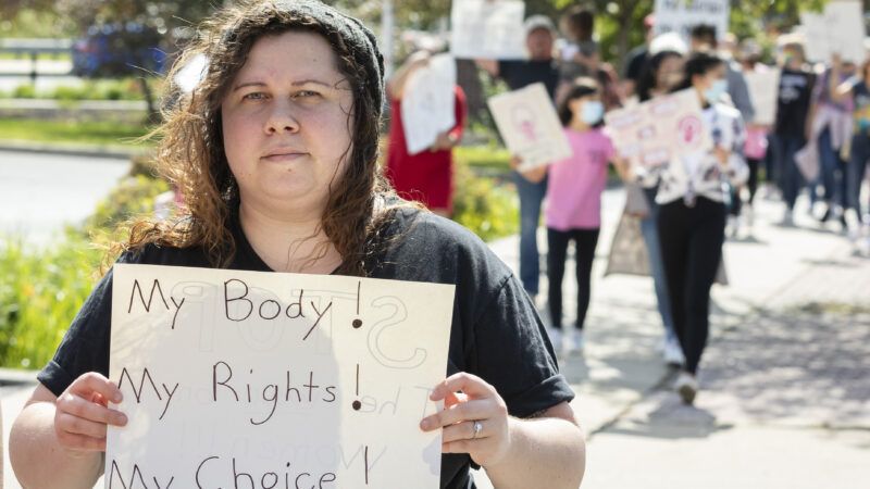 abortion-rights-protest-PA-Newscom | Marilyn Humphries/Newscom