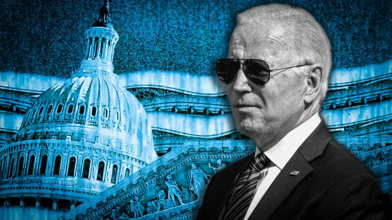 op-2 | Background Illustration: Lex Villena, Biden Photo: Tasos Katopodis/Pool via CNP/SplashNews/Newscom