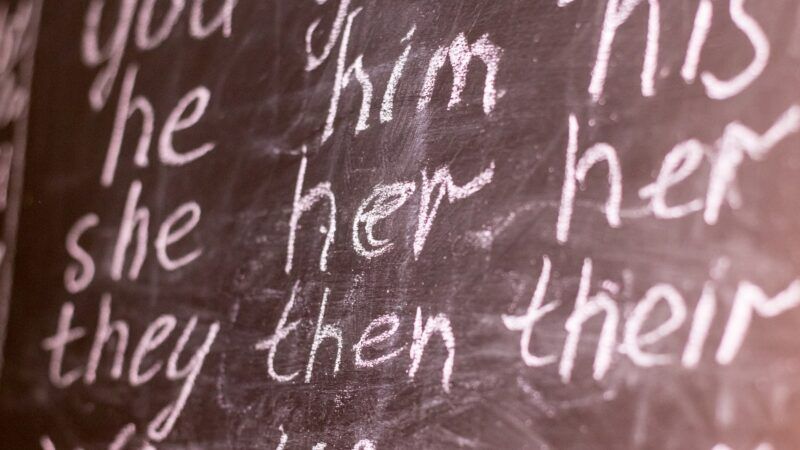 pronouns_1161x653 | 0635925410m / Dreamstime.com