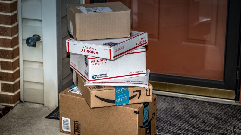 reason-usps |  Georgesheldon/Dreamstime.com