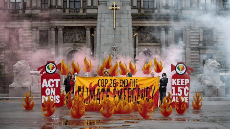 COP26protestNewscom | EyePress/Newscom