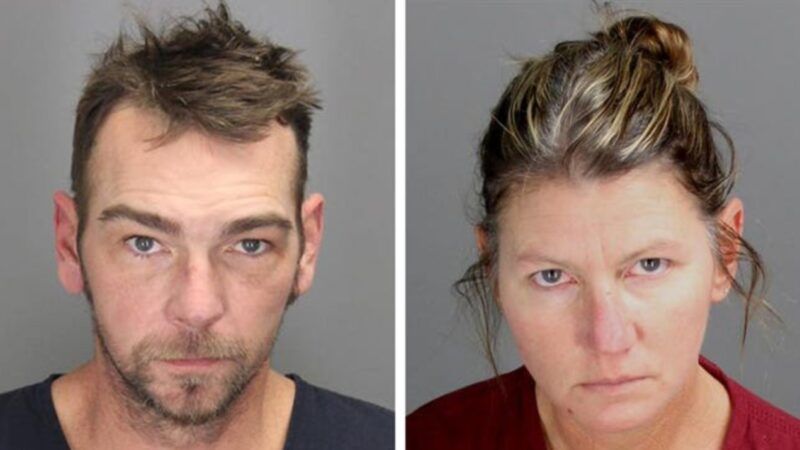 James-and-Jennifer-Crumbley-Oakland-County-Sheriff-cropped | Oakland County Sheriff's Office