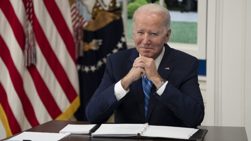 JoeBidenSmile | Chris Kleponis / CNP / SplashNews/Newscom