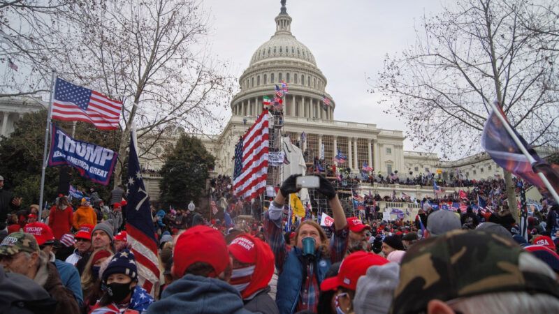 2021_storming_of_the_United_States_Capitol_DSC09254-2_(50820534063)_(retouched) | Tyler Merbler, via Wikimedia Commons, CC BY 2.0