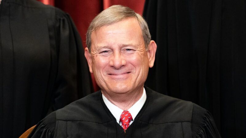 Chief Justice John Roberts | CNP/AdMedia/Sipa/Newscom