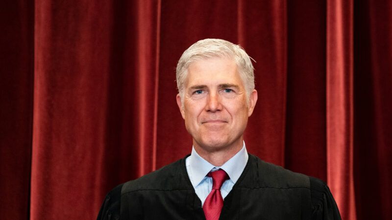 Supreme Court Justice Neil Gorsuch | CNP/AdMedia/Newscom