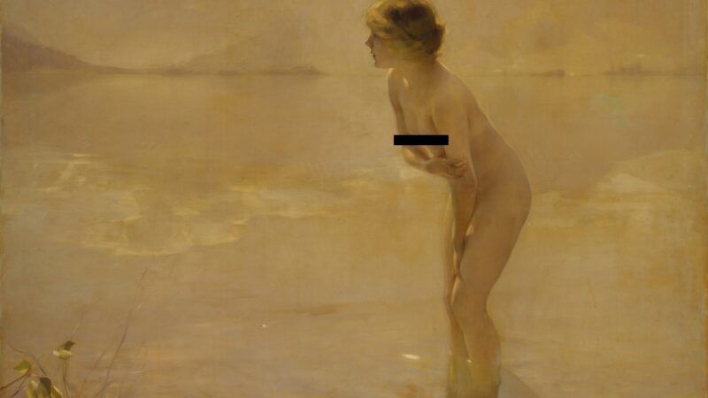 censoredmorn | Paul Chabas, Public Domain