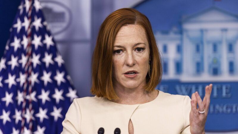 jenpsaki_1161x653 | Jim LoScalzo - Pool via CNP / MEGA / Newscom/RSSIL/Newscom