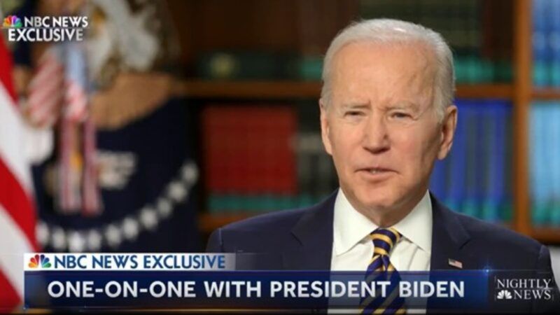 Biden-NBC-News-interview-2-13-22 | NBC News