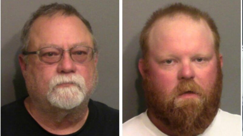 Gregory-and-Travis-McMichael-mug-shots-GBI | GBI