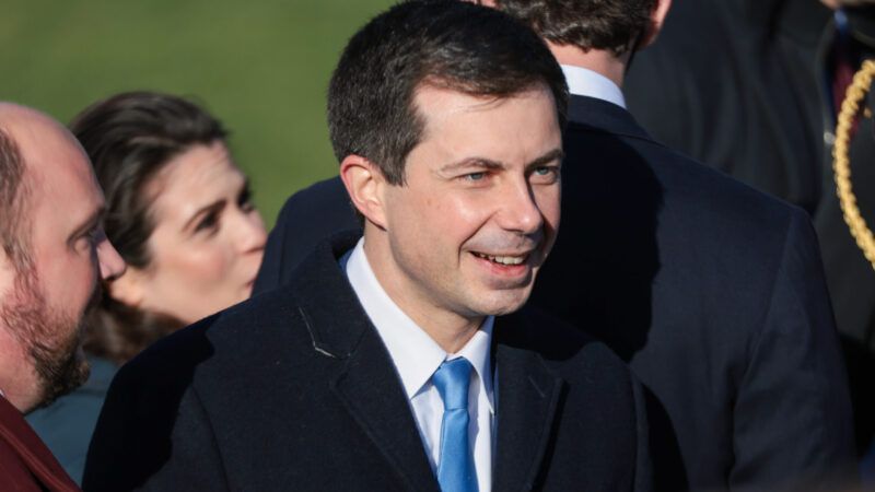 Pete-Buttigieg-11-15-21-Newscom | Oliver Contreras/Sipa USA/Newscom