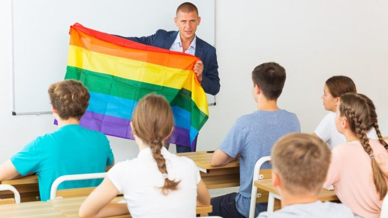 Florida's LGBT School Censorship Bill Is a Lawsuit Factory That