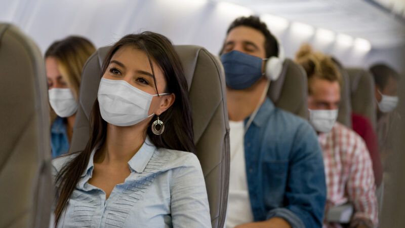 masked-passengers-iStock | iStock