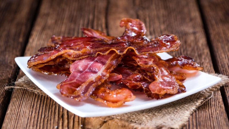 reason-bacon |  Bacon © HandmadePictures/Dreamstime.com