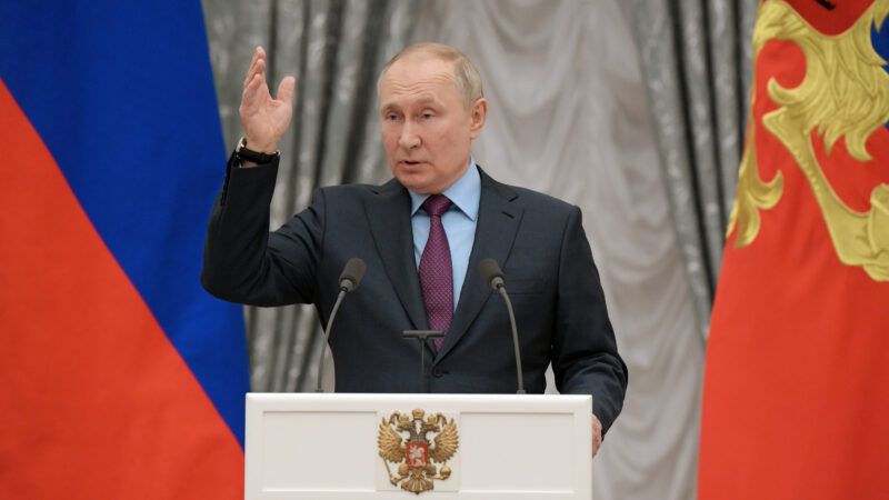 reason-putin | Newscom