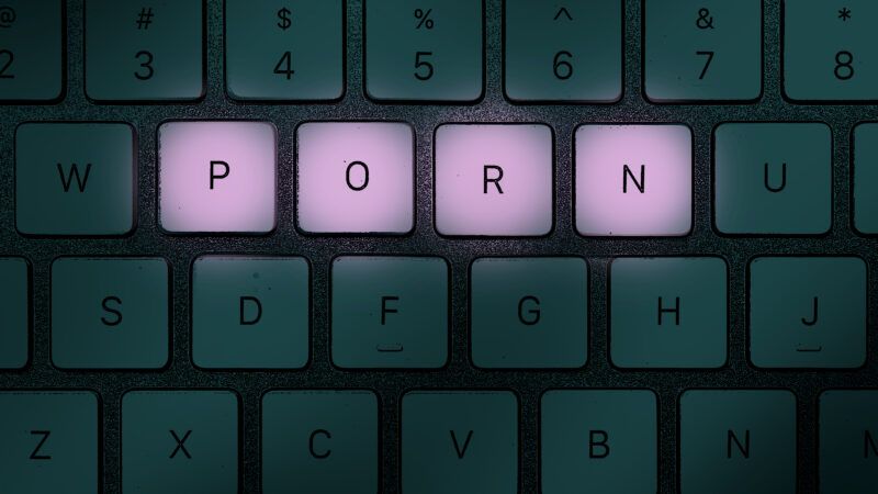 European Leaders Find Backdoor Way To Ban Porn On Social Media