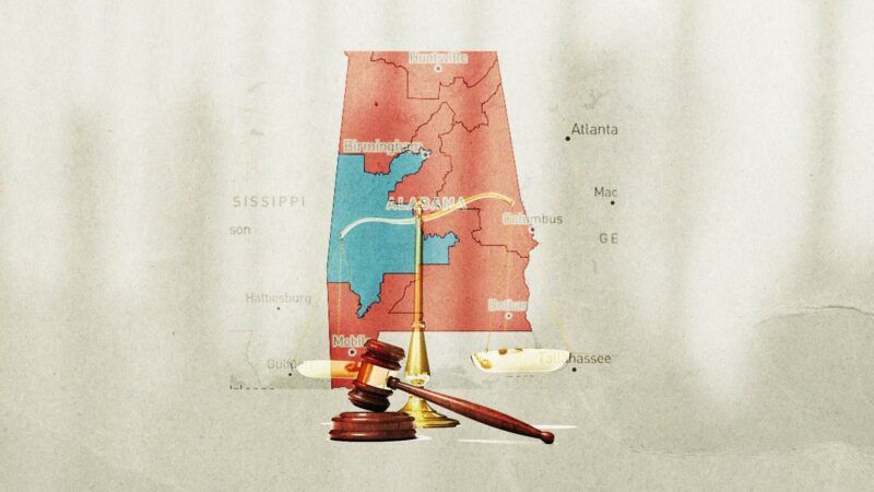 tn2 | Illustration: Lex Villena; Yzqblyxy, Imagewell | Dreamstime.com; Princeton Gerrymandering Project