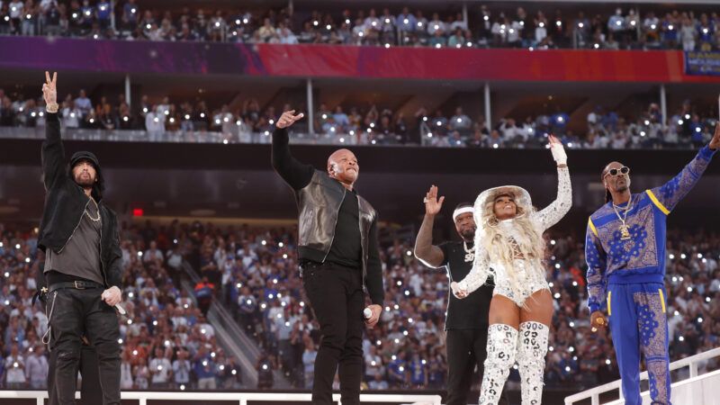 Dr. Dre says hip-hop spotlight at Super Bowl LVI halftime show is overdue 