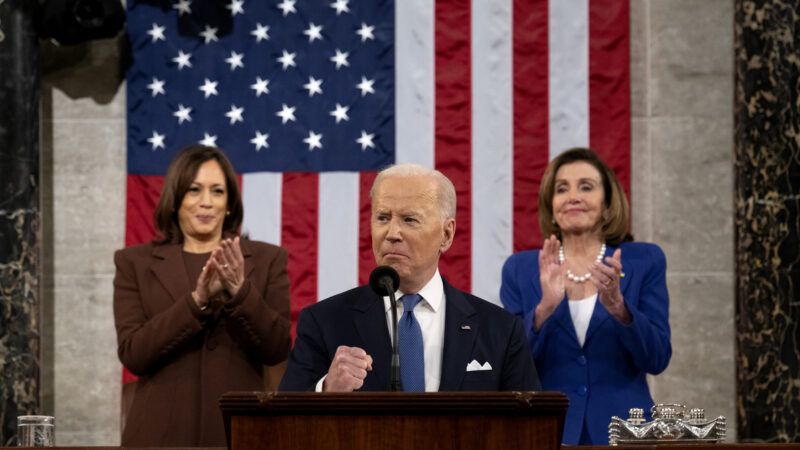 biden sotu | SAUL LOEB/UPI/Newscom