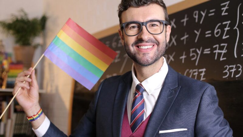 lgbtschool_1161x653 | Alberto Jorrin Rodriguez / Dreamstime.com