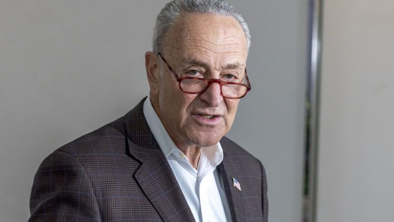 Chuck-Schumer-4-11-22-Newscom | Ron Adar/SOPA Images/Sipa USA/Newscom