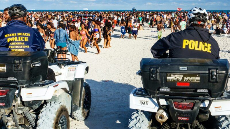 Miami Beach Spring Break 2017 | Jeffrey Greenberg/Universal Images Group via Getty Images