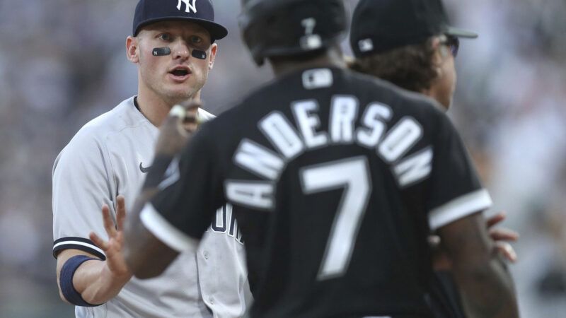 One of one': Tim Anderson is finally on the national stage where he belongs  - The Athletic