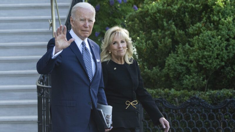 Joe-Biden-leaving-for-Buffalo-5-17-22-Newscom | Chris Kleponis/pool via CNP/Polaris/Newscom