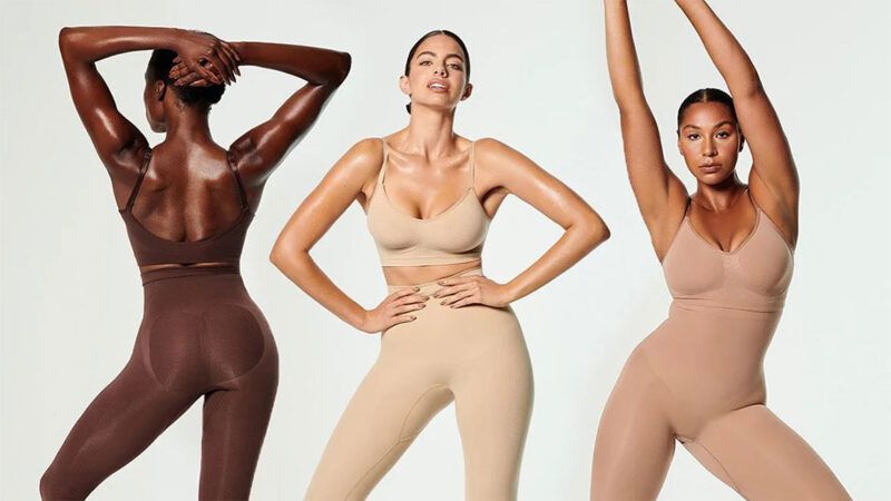 UNIQLO Canada, Women's Innerwear Feature, WOMEN