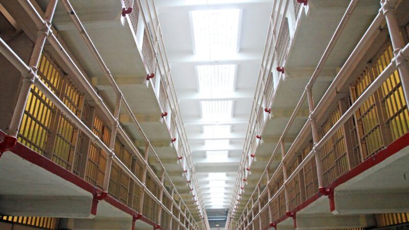 prison cells | Moreno Novello / Dreamstime.com